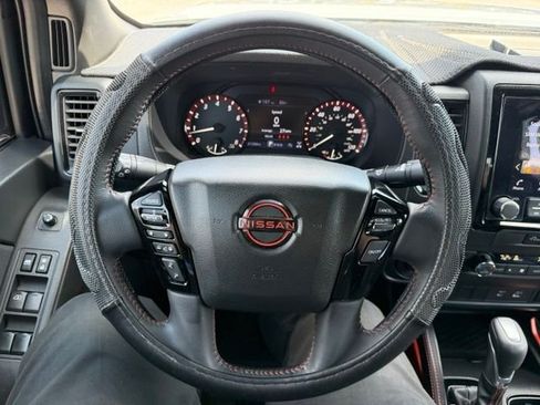 Used 2024 Nissan Frontier PRO-4X w/ Off-Road Protection Package AWD/4WD image 14