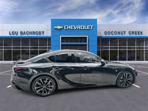 Used 2021 Lexus IS 350 F Sport w/ Accessory Package image 9