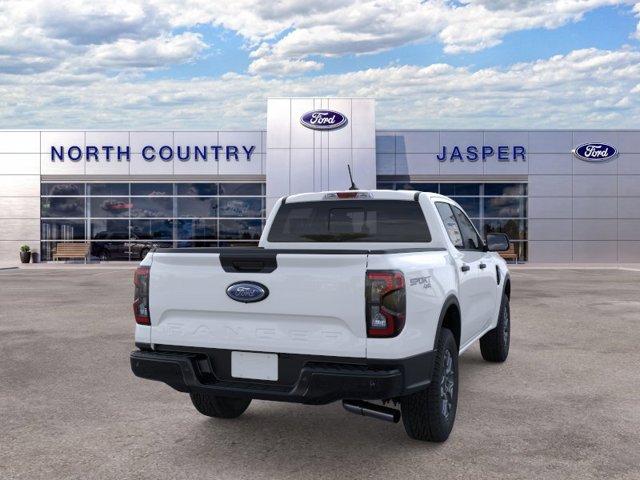 New 2026 Ford Ranger XLT w/ Equipment Group 301A High AWD/4WD image 10