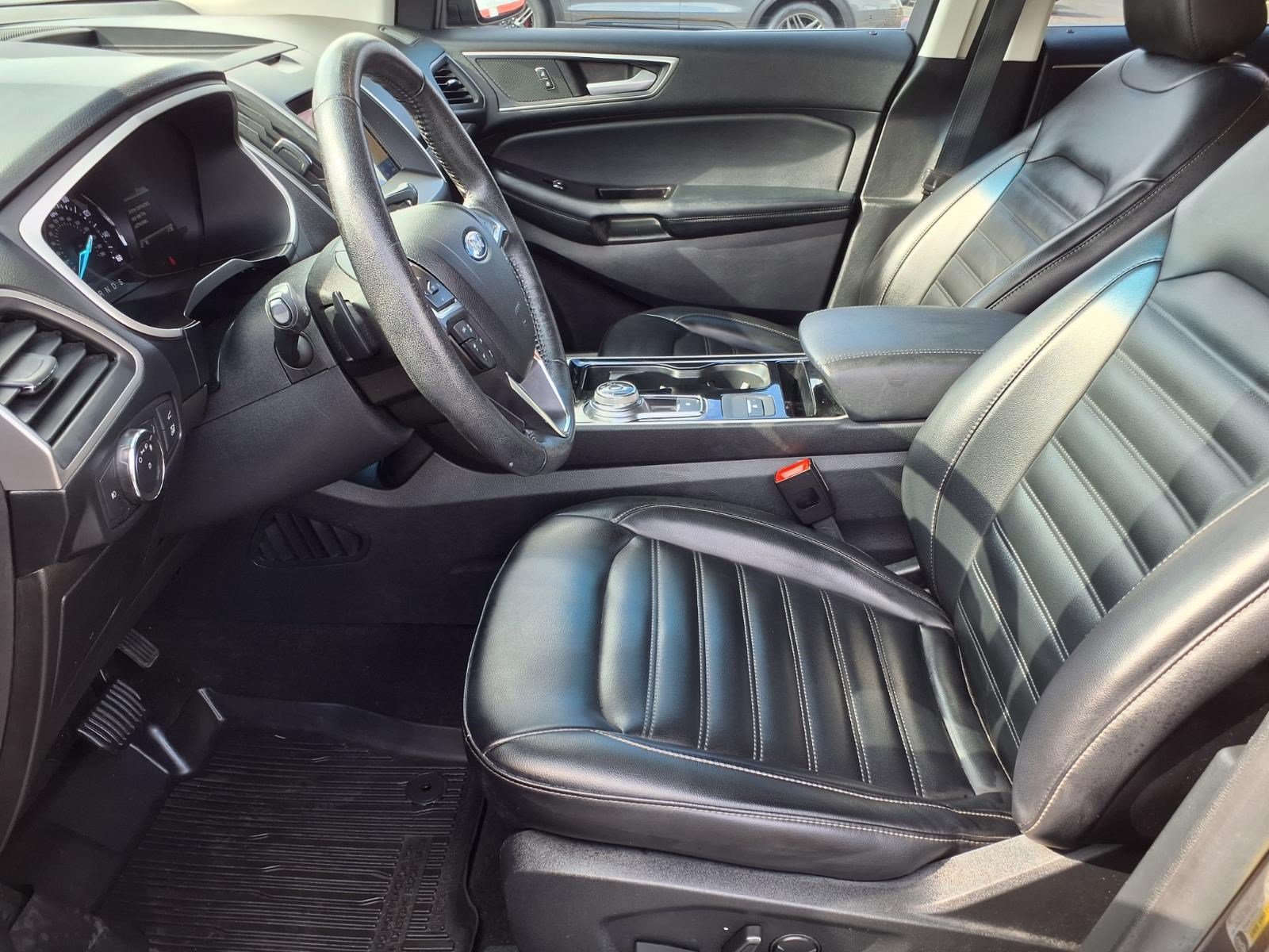 Certified 2020 Ford Edge SEL w/ Convenience Package AWD/4WD image 14