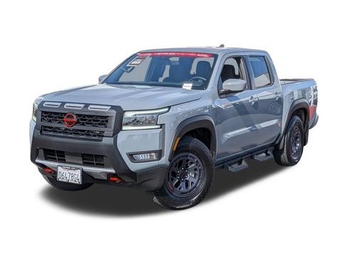 Used 2025 Nissan Frontier Pro-X RWD image 1