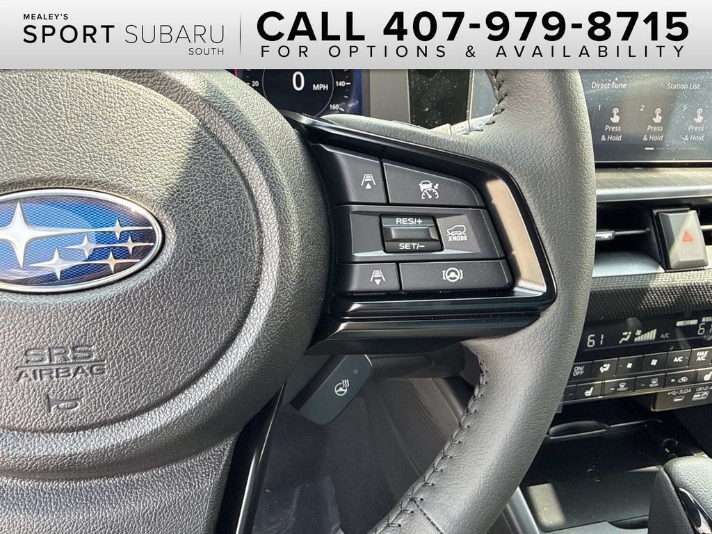 New 2026 Subaru Outback Limited XT AWD/4WD image 37