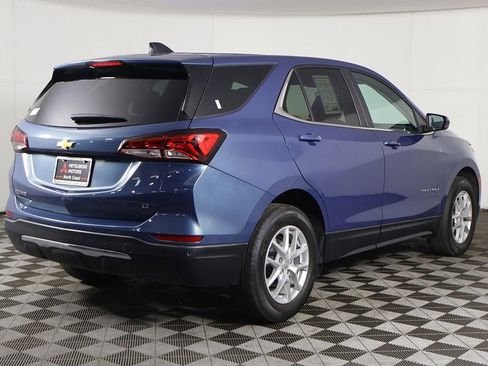Used 2024 Chevrolet Equinox LT w/ LPO, Floor Liner Package FWD image 9