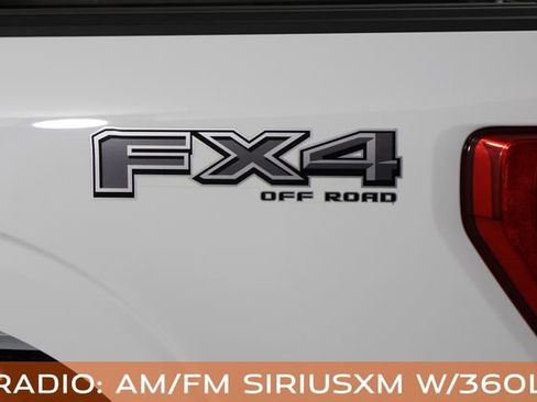 Used 2023 Ford F150 XLT w/ Equipment Group 302A High image 12