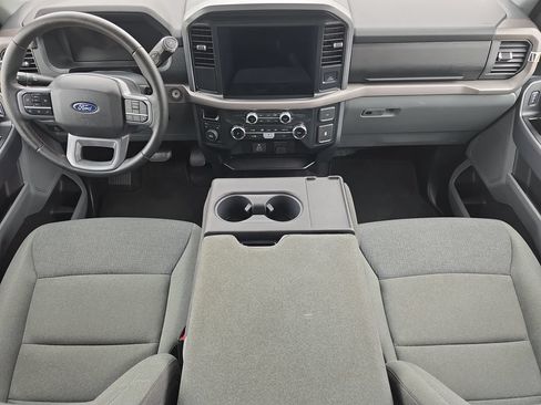 Used 2025 Ford F150 XLT w/ Equipment Group 301A Standard AWD/4WD image 9