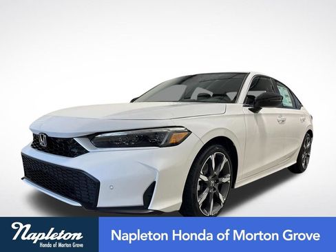 Used 2026 Honda Civic Sport Touring image 1