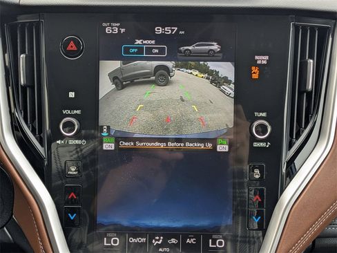 Used 2022 Subaru Outback Touring XT image 31