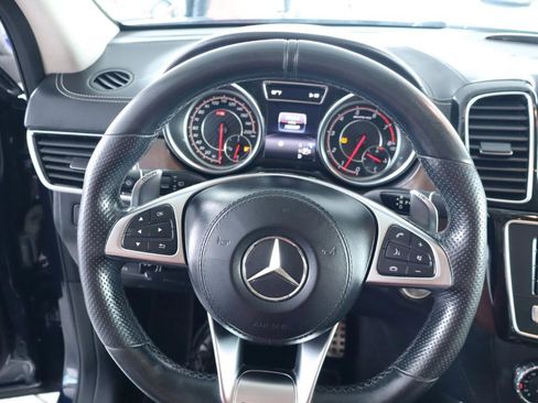 Used 2019 Mercedes-Benz GLS 63 AMG 4MATIC image 23