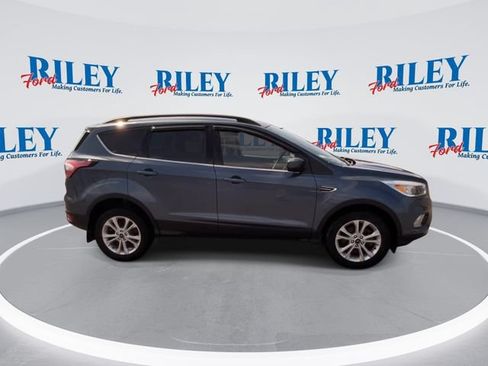 Used 2018 Ford Escape SE AWD/4WD image 10