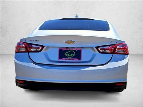 Certified 2022 Chevrolet Malibu LT FWD image 7