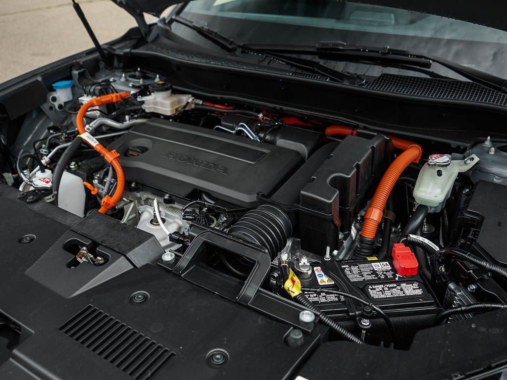 New 2027 Honda CR-V Sport-L image 7