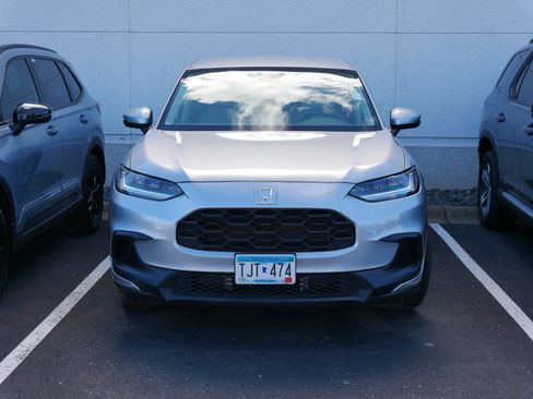 Certified 2026 Honda HR-V LX image 2