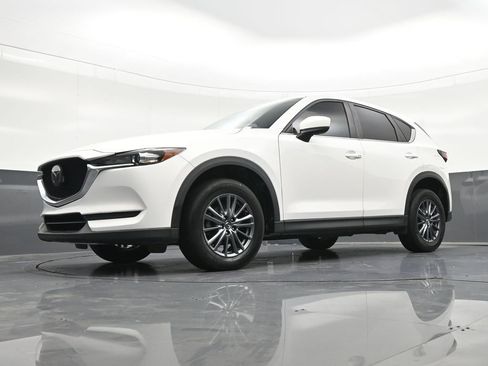 Used 2019 MAZDA CX-5 Touring FWD image 23