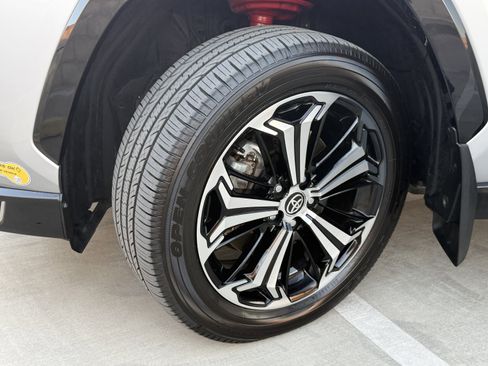 Used 2021 Toyota RAV4 XSE image 18