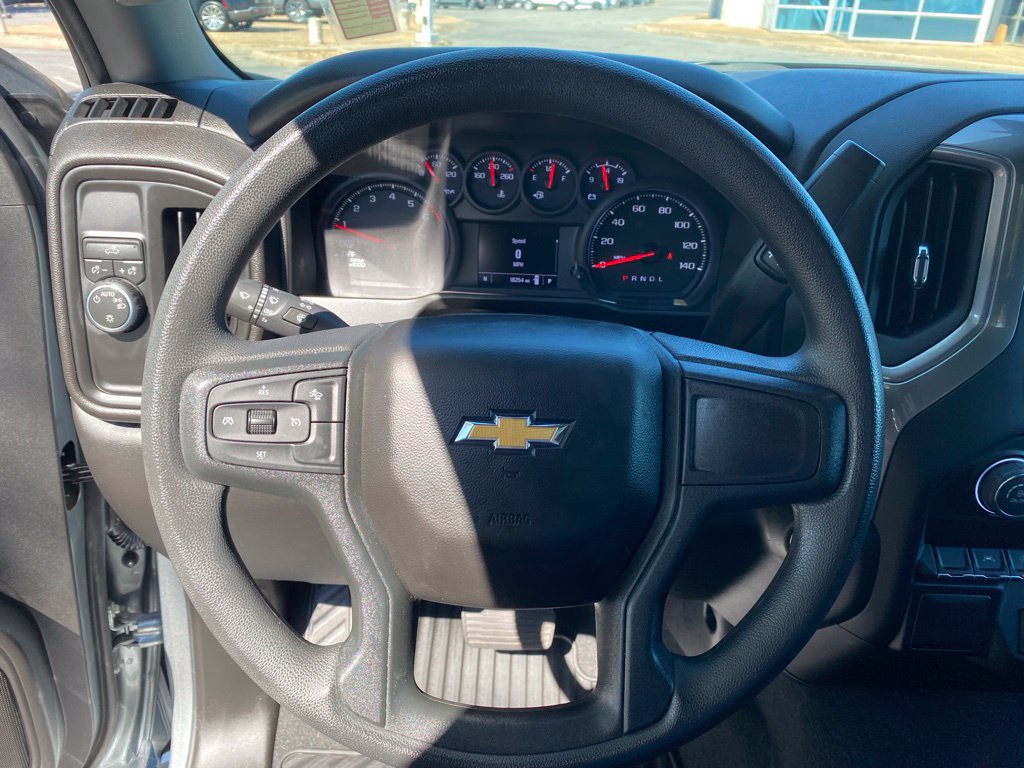 Used 2026 Chevrolet Silverado 1500 Custom RWD image 20