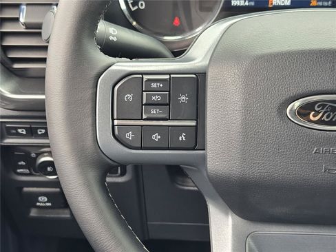 Used 2023 Ford F150 XLT w/ Equipment Group 302A High AWD/4WD image 26