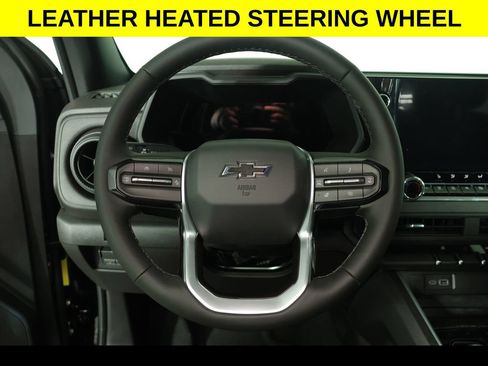 New 2026 Chevrolet Colorado Trail Boss AWD/4WD image 3