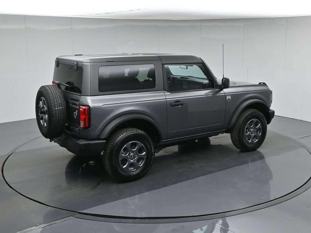 Certified 2024 Ford Bronco Big Bend AWD/4WD image 40