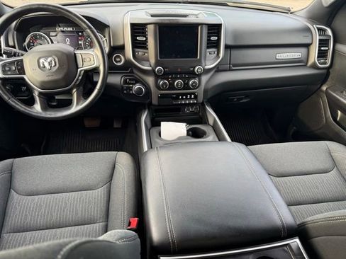 Used 2021 RAM 1500 Big Horn AWD/4WD image 16