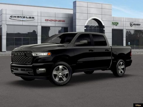 New 2026 RAM 1500 Express AWD/4WD image 2