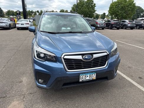 Used 2021 Subaru Forester Premium AWD/4WD image 21