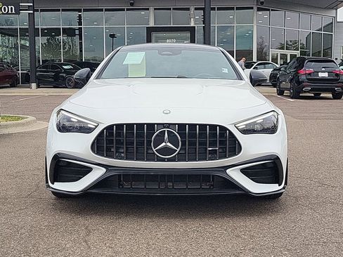Used 2025 Mercedes-Benz CLE 53 AMG 4MATIC Coupe image 2