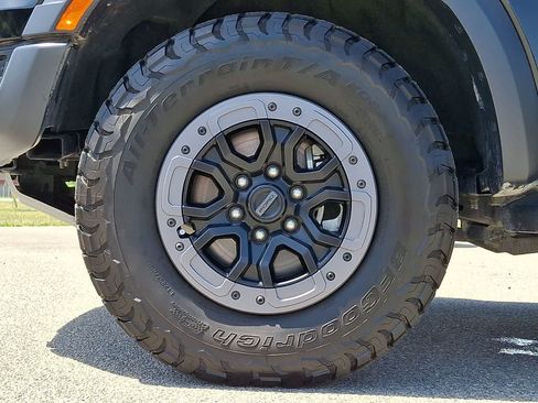 Used 2025 Ford Ranger Raptor AWD/4WD image 9