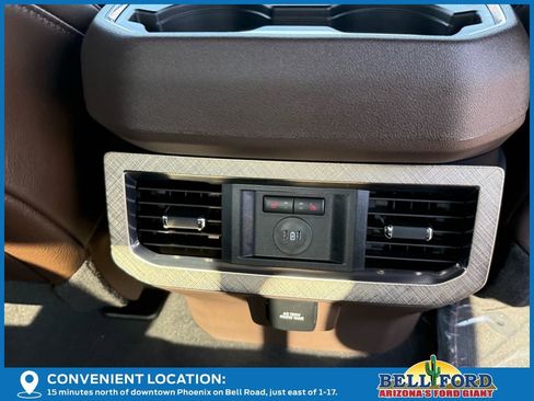 New 2025 Ford F350 King Ranch w/ Chrome Package image 13