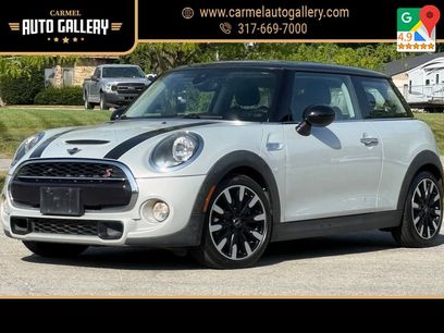 Used 2019 MINI Cooper S w/ Signature Upholstery Package
