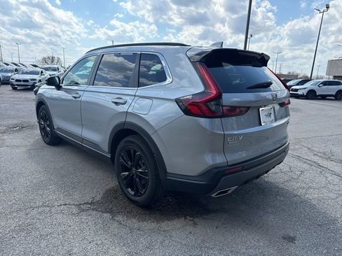 Certified 2023 Honda CR-V Sport Touring image 4