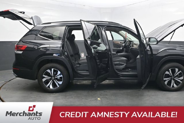 Used 2026 Volkswagen Atlas SE AWD/4WD image 50