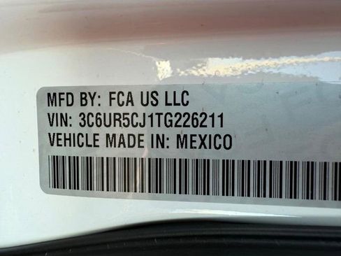 New 2026 RAM 2500 Tradesman image 30