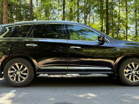 Used 2015 INFINITI QX60 Luxe w/ Premium Plus Package AWD/4WD image 4