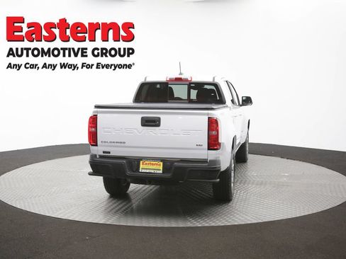 Used 2021 Chevrolet Colorado LT w/ Safety Package AWD/4WD image 41
