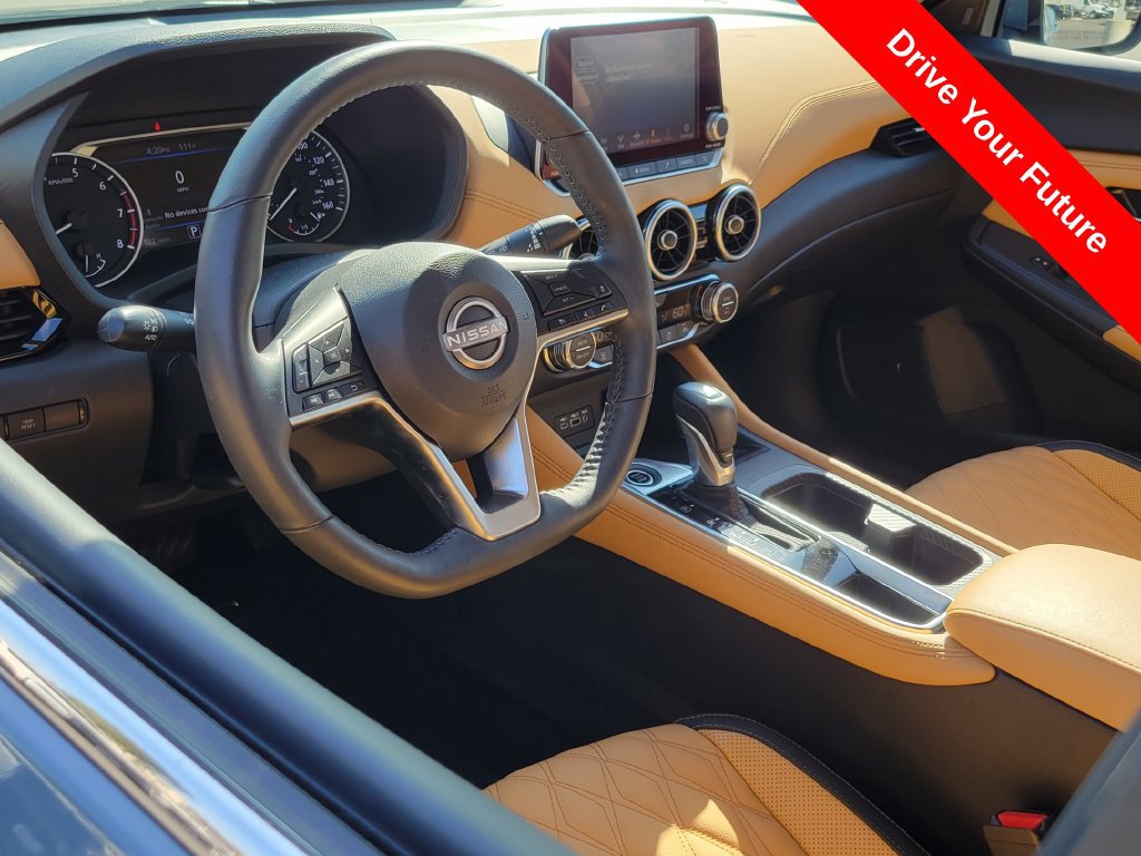 Used 2025 Nissan Sentra SV w/ SV Premium Package FWD image 5