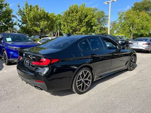 Used 2023 BMW 540i xDrive w/ M Sport Package AWD/4WD image 5