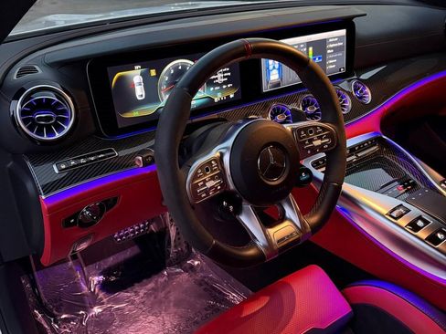 Used 2019 Mercedes-Benz AMG GT 63 image 14