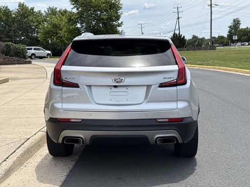 Used 2019 Cadillac XT4 Premium Luxury w/ Technology Package AWD/4WD image 24