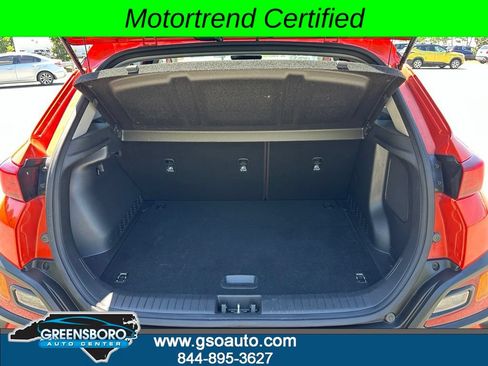 Used 2020 Hyundai Kona SEL Plus FWD image 39