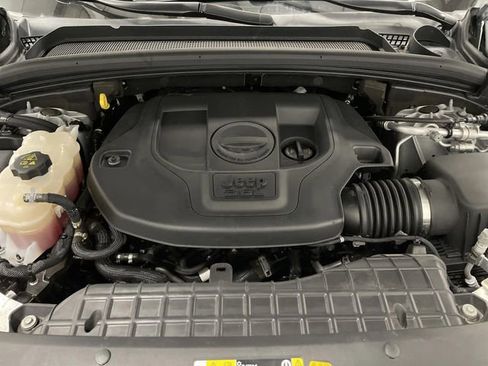 Used 2021 Jeep Grand Cherokee L Overland image 43