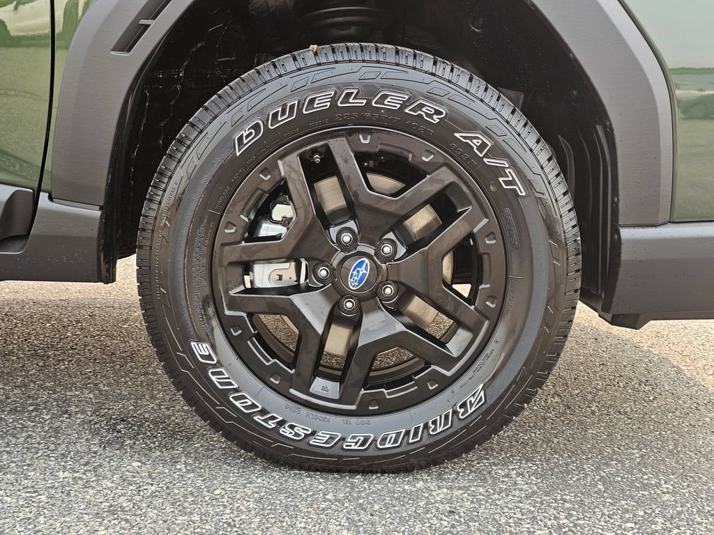 New 2026 Subaru Outback Wilderness AWD/4WD image 16