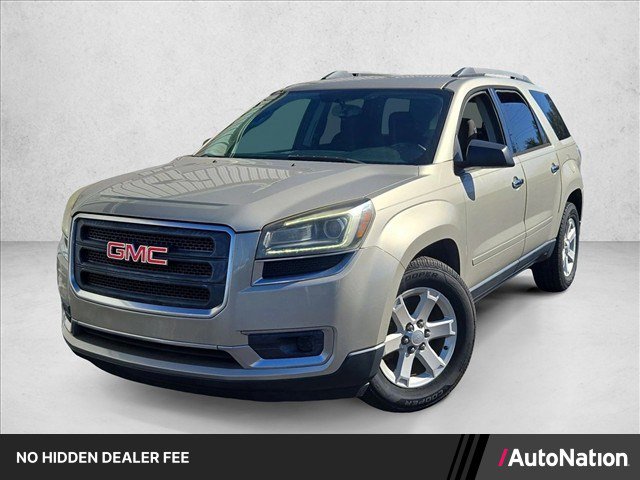 Used 2015 GMC Acadia SLE FWD image 1