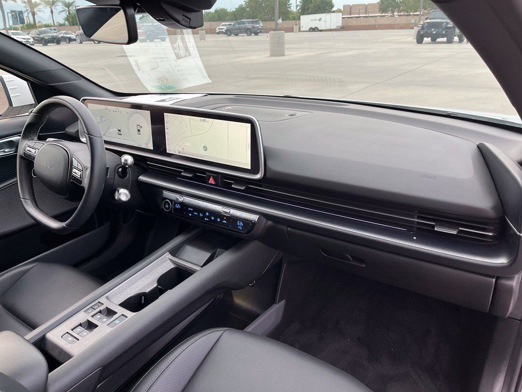 Used 2023 Hyundai Ioniq 6 Limited RWD image 14