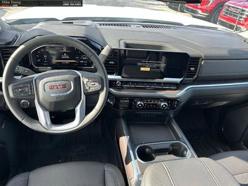 New 2026 GMC Sierra 2500 SLT w/ SLT Premium Package image 12