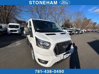 Used 2023 Ford Transit 350 XLT