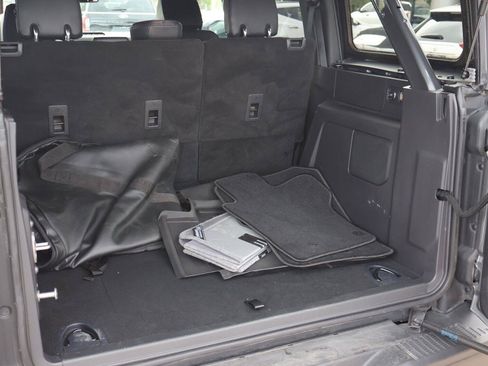 Used 2023 Ford Bronco Badlands w/ Sasquatch Package AWD/4WD image 21