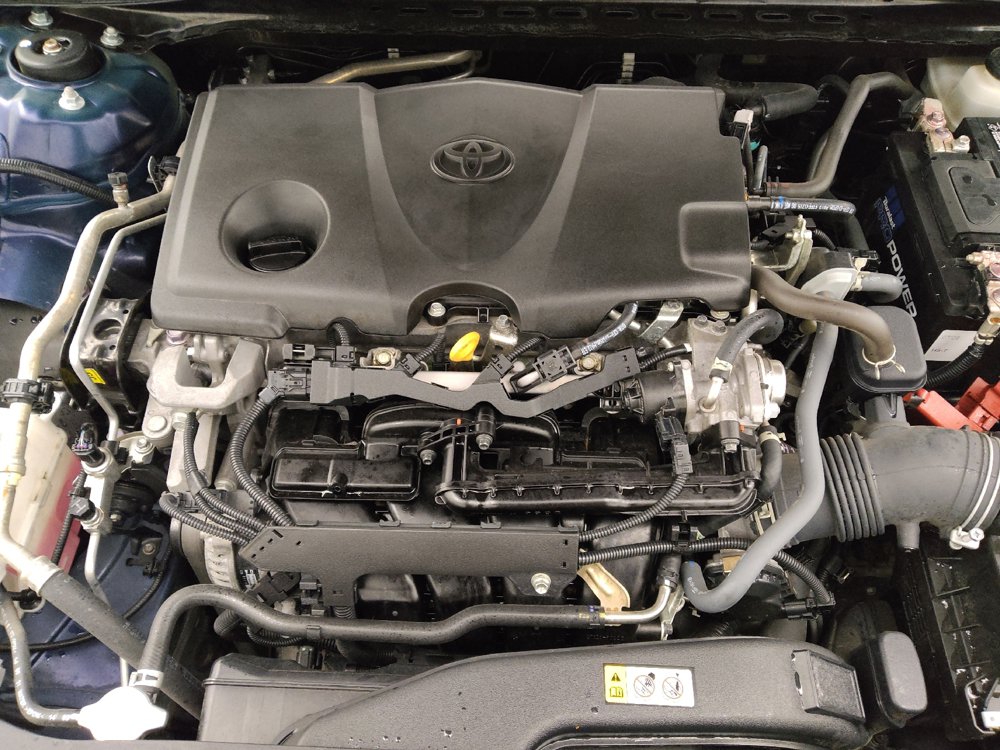 Used 2022 Toyota Camry LE FWD image 30