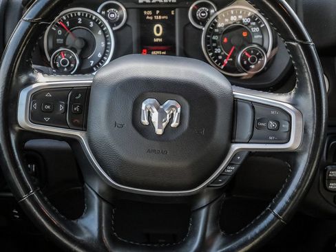 Used 2021 RAM 1500 Big Horn AWD/4WD image 25