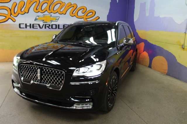 Used 2021 Lincoln Aviator Black Label w/ Dynamic Handling Package AWD/4WD image 4