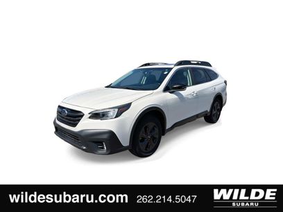 Used 2020 Subaru Outback Onyx Edition XT w/ Popular Package #2
